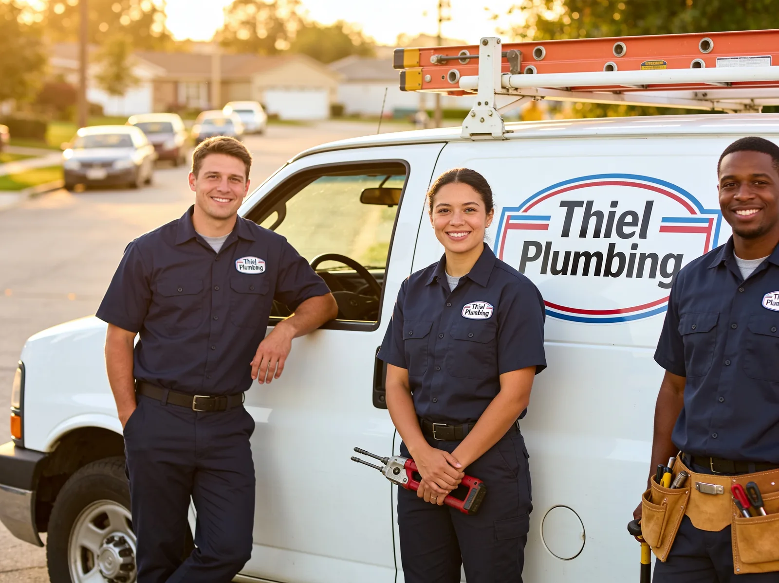 Plumber company in Houston, AR